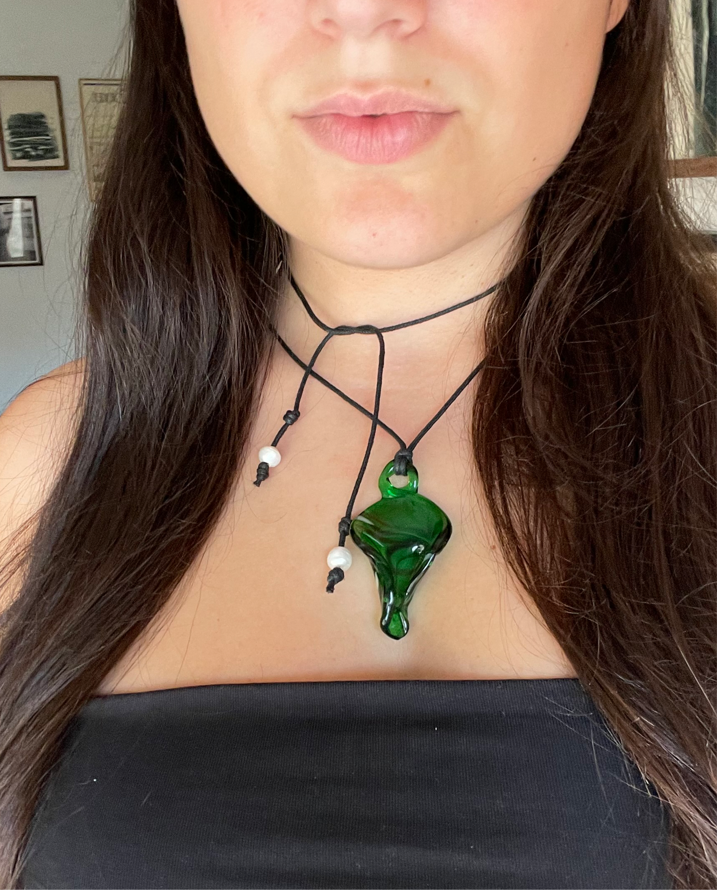 Unique Piece Necklace #1