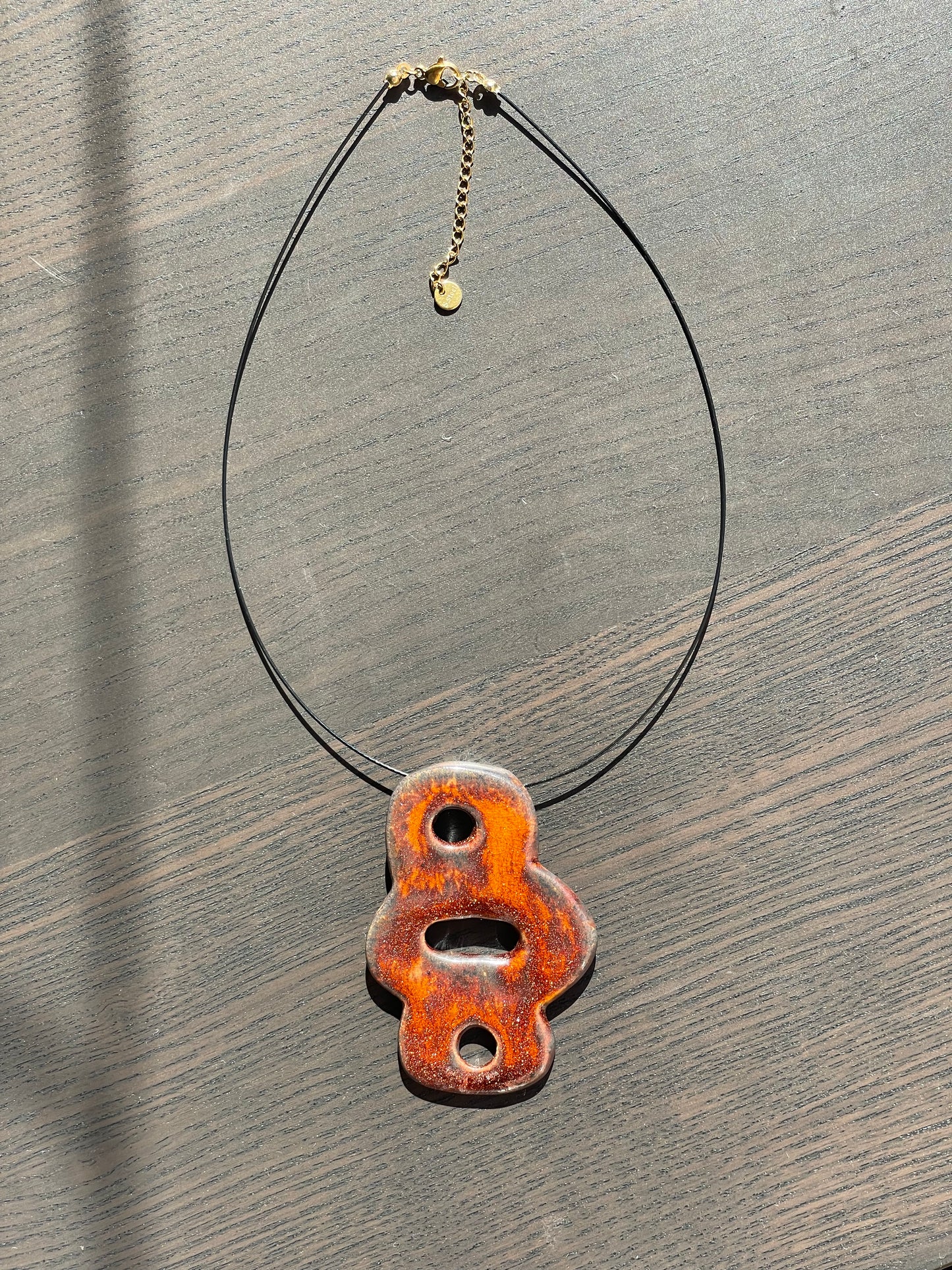 Unique Piece Necklace #2