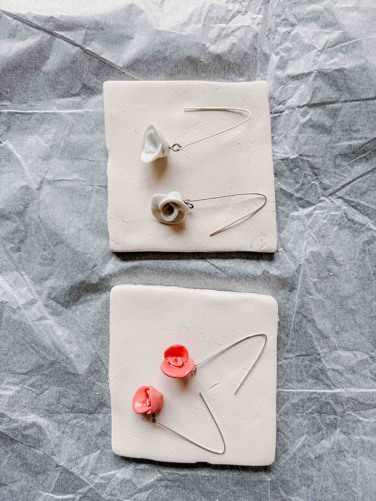 Rosa D'Abril Earrings 2026