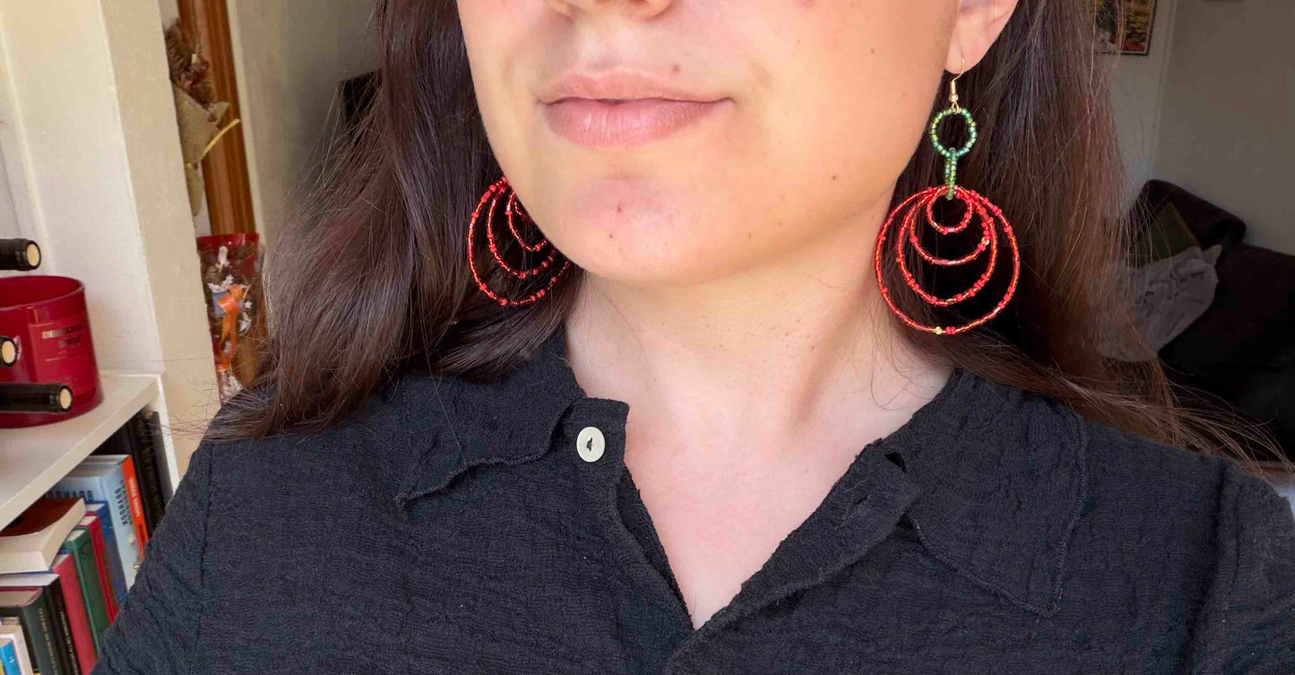 Mig Primavera Earrings