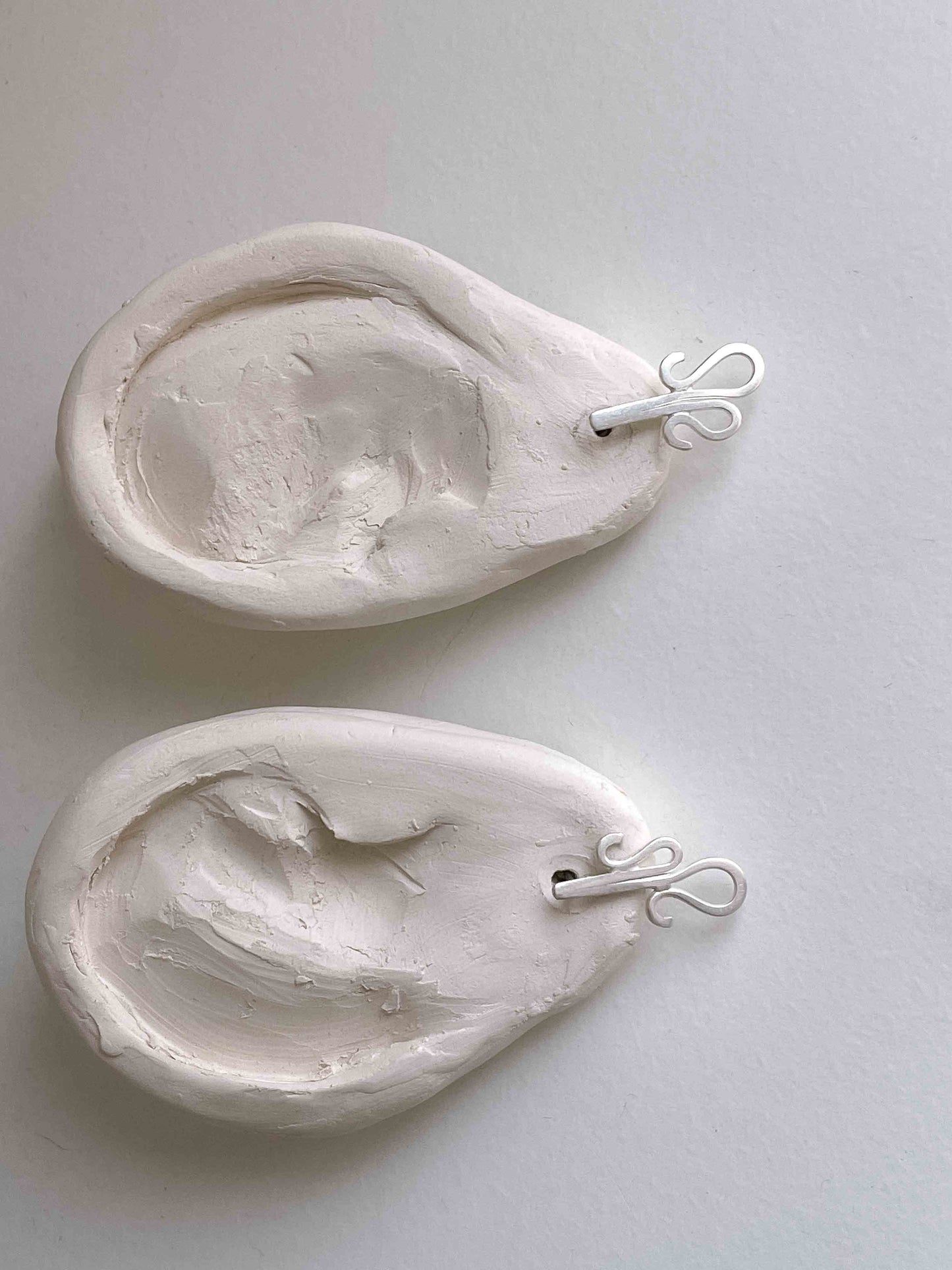 Let Modernism come back! Earrings n.1