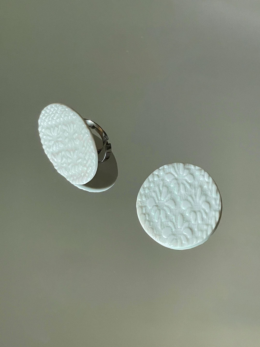Big Loop Earrings