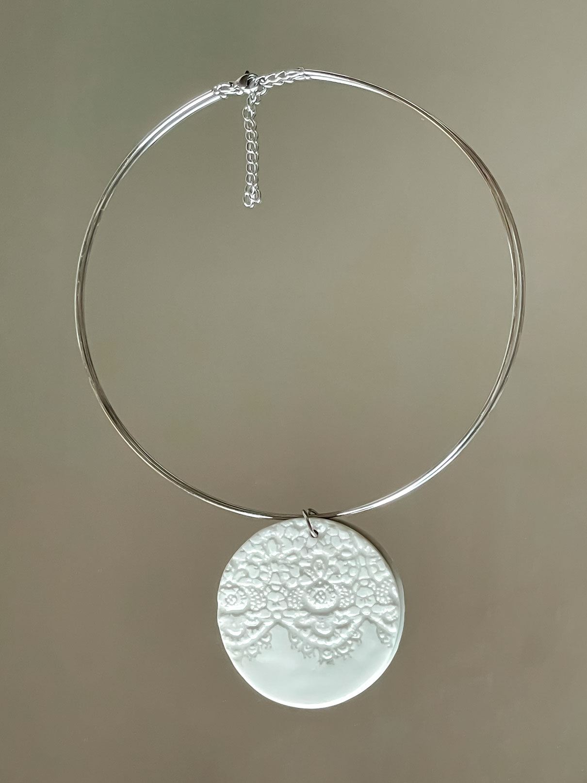 Big Loop Necklace