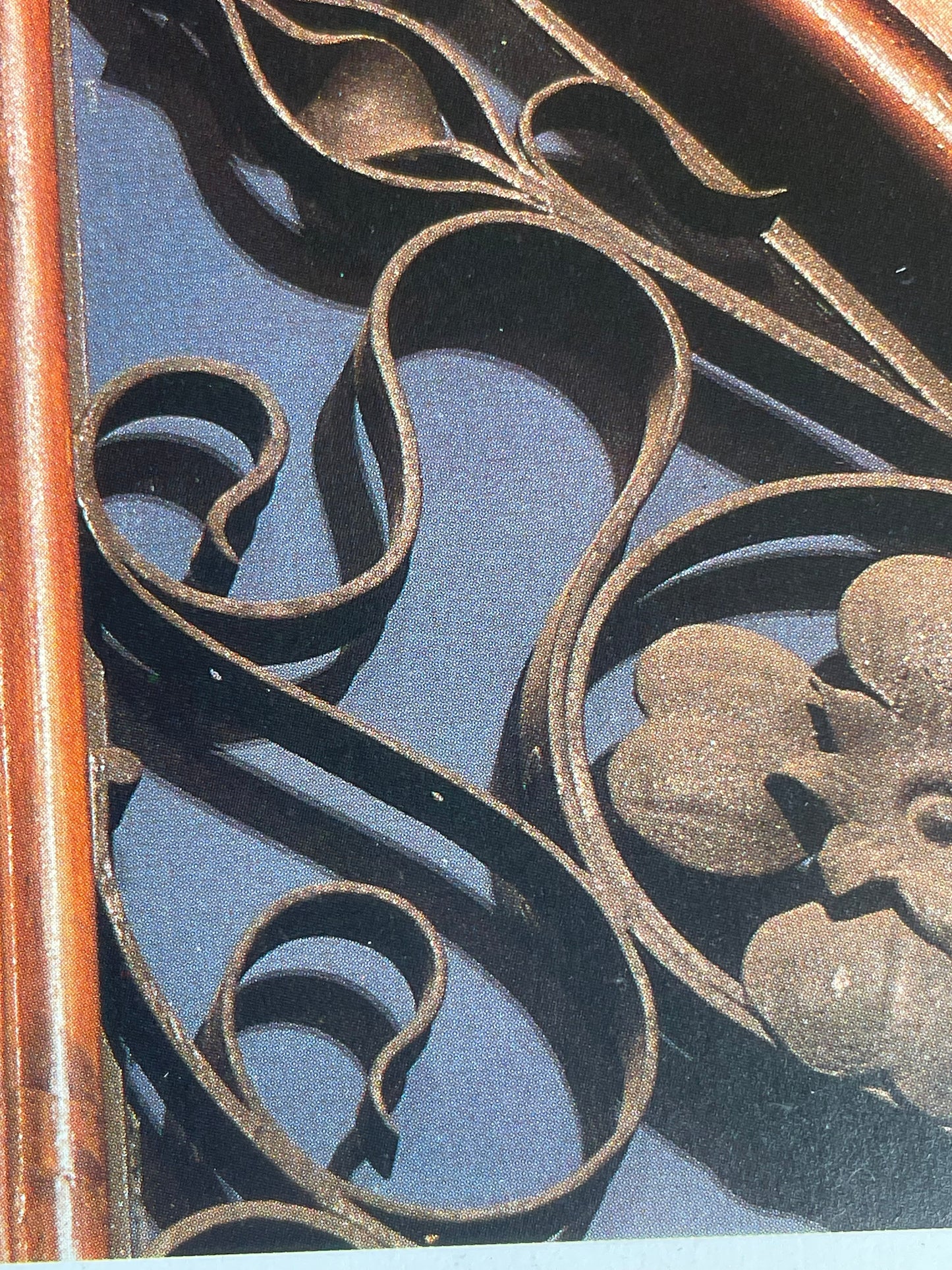 Let Modernism come back! Ring n.1