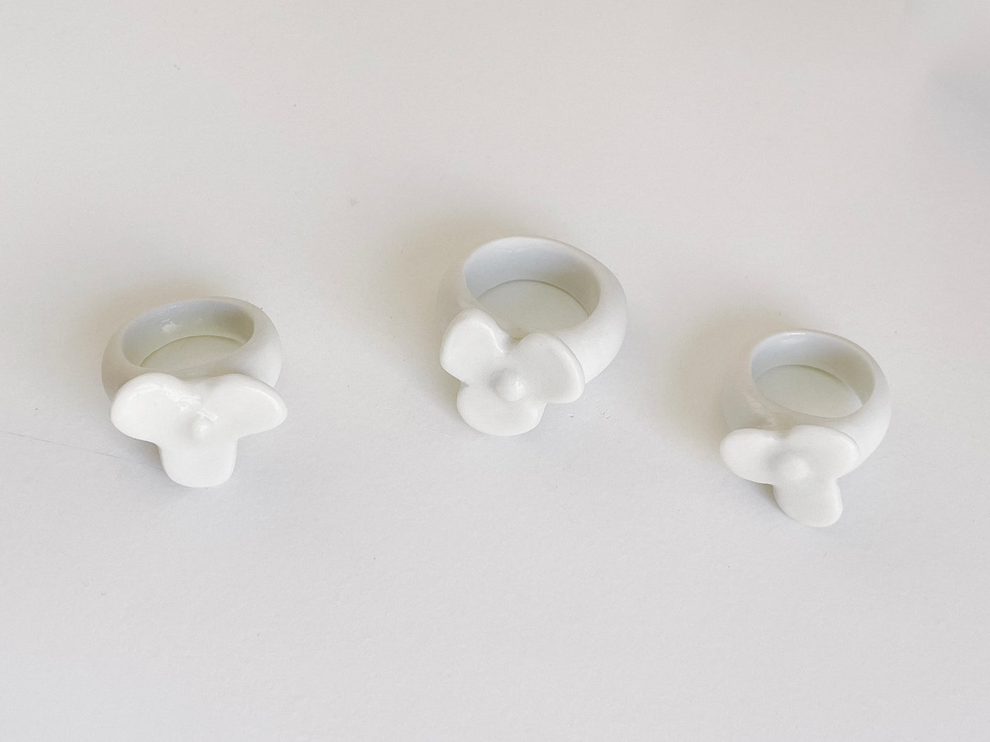Ofèlia Porcelain Ring
