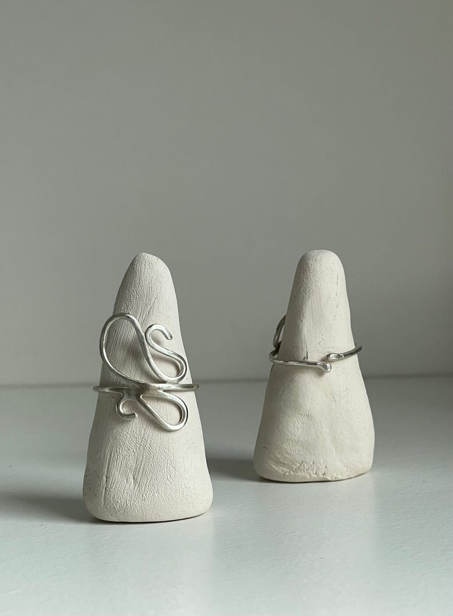 Let Modernism come back! Ring n.1