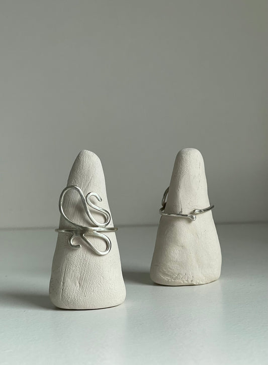 Let Modernism come back! Ring n.1