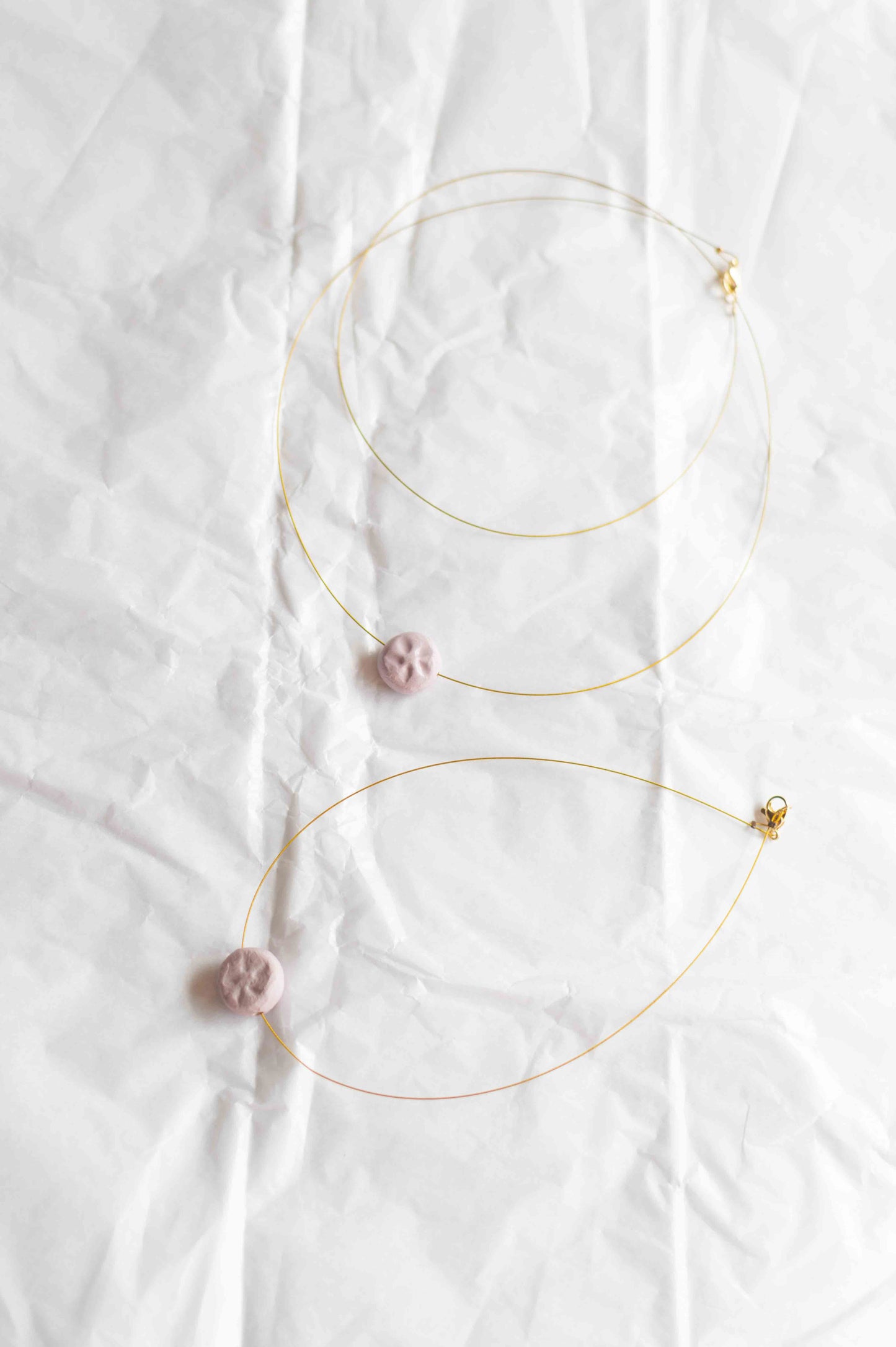 Floc Necklace