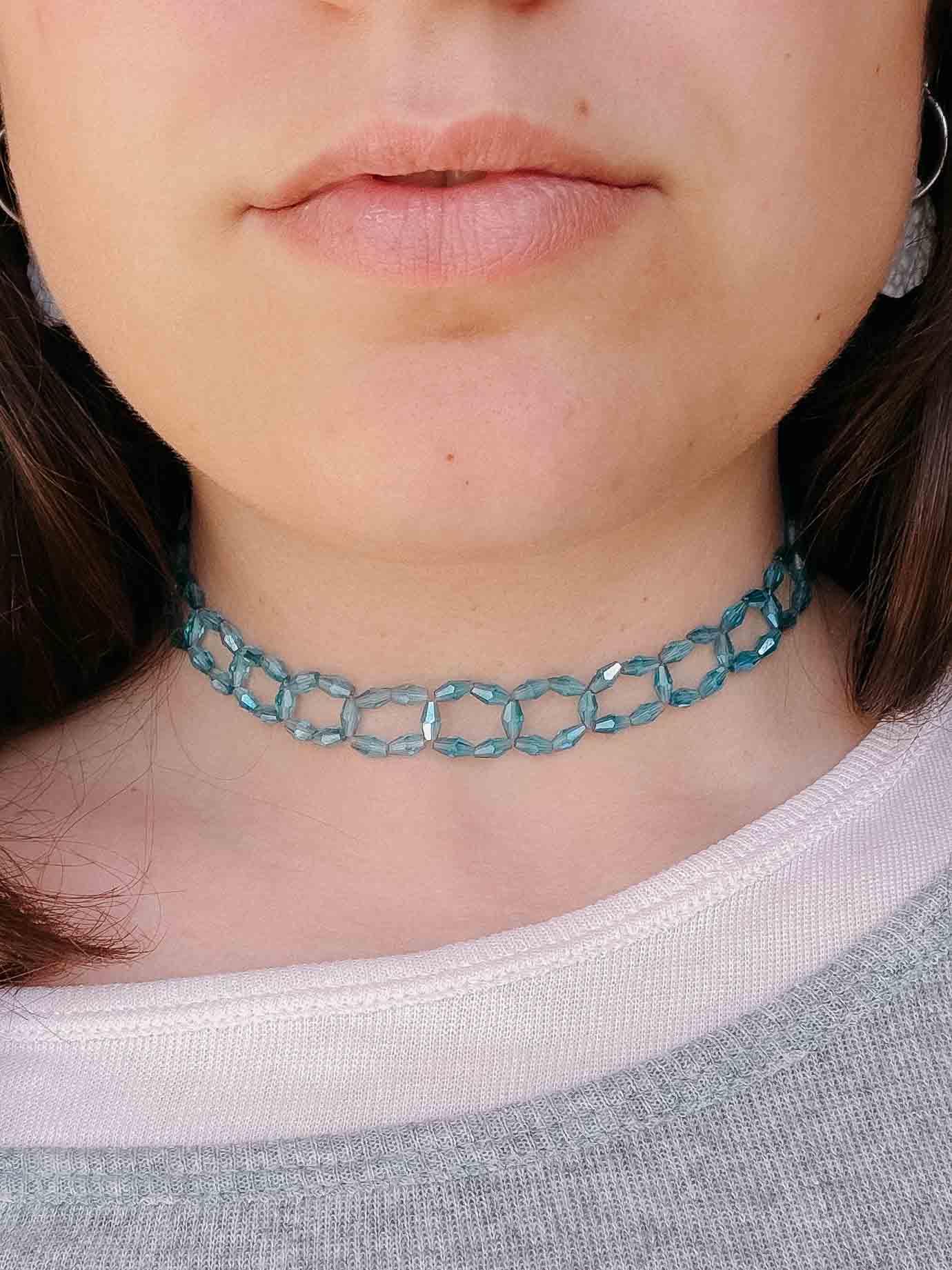 Crystal Choker #1