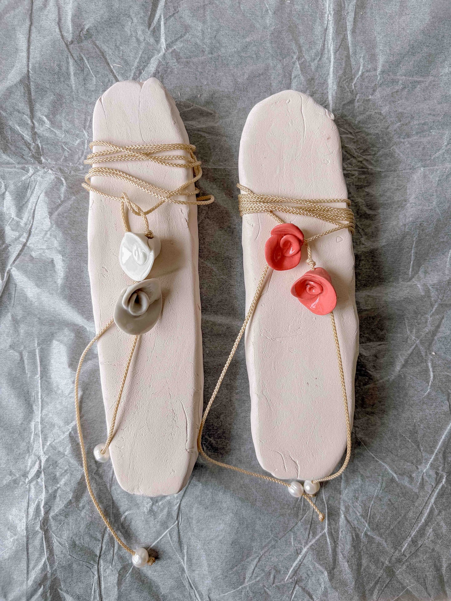 Rosa D'Abril Necklace