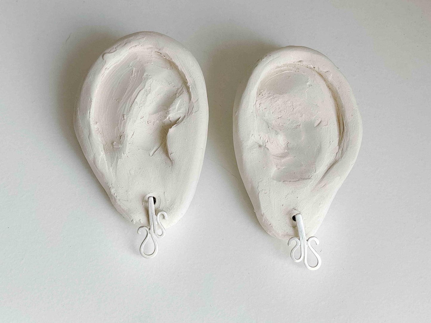 Let Modernism come back! Earrings n.1