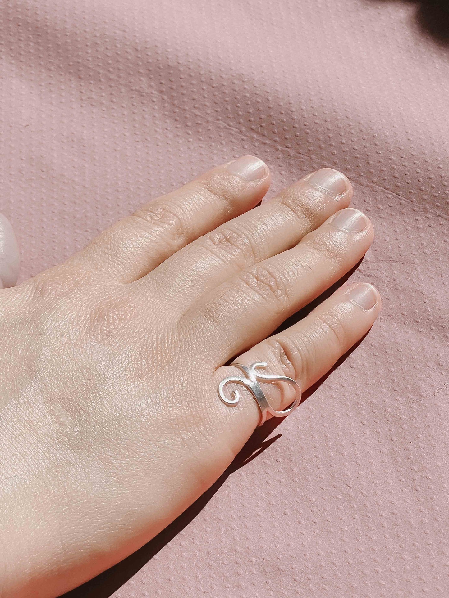 let modernism come back! ring n.2