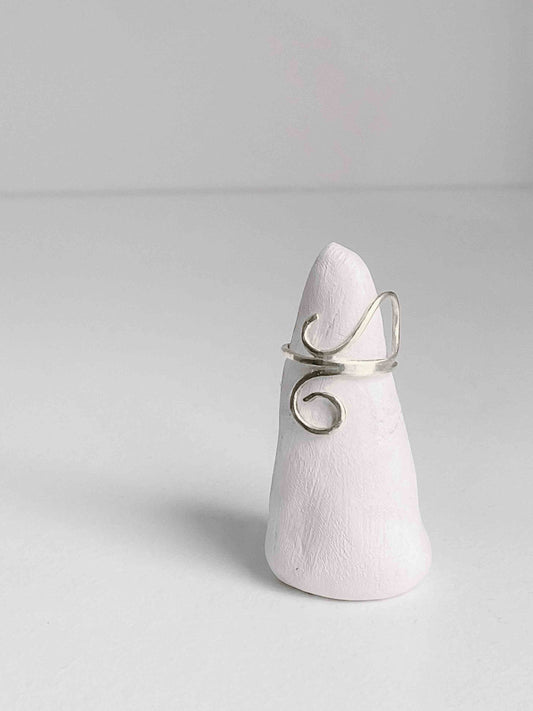 let modernism come back! ring n.2