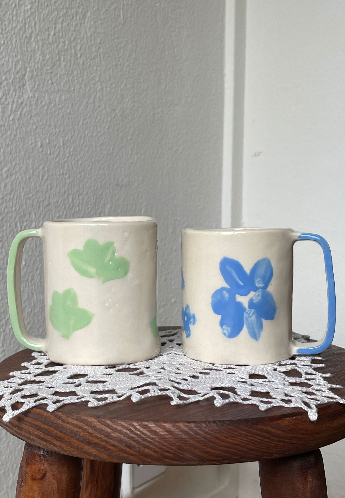 Flor del balcó Mug