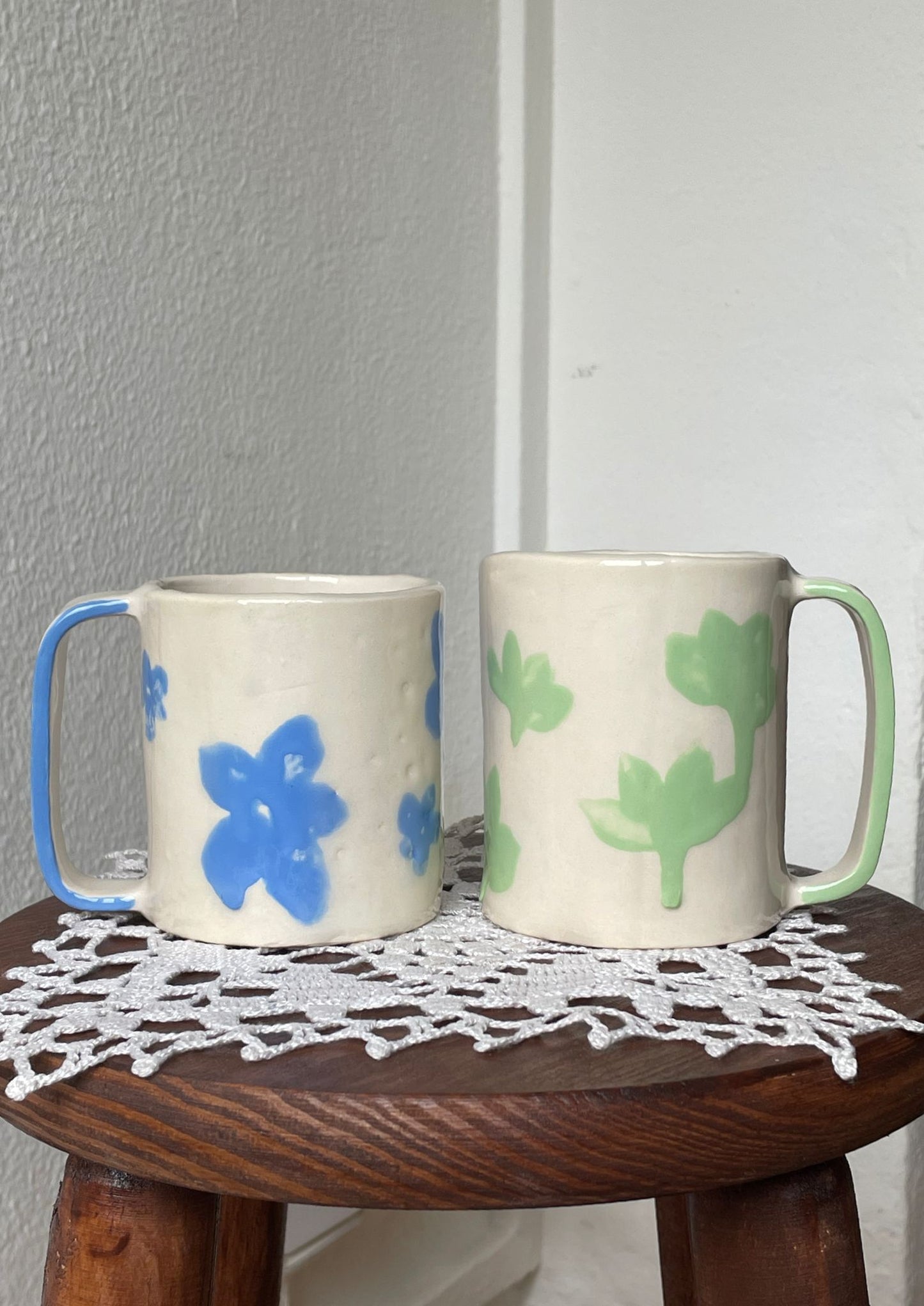 Flor del balcó Mug