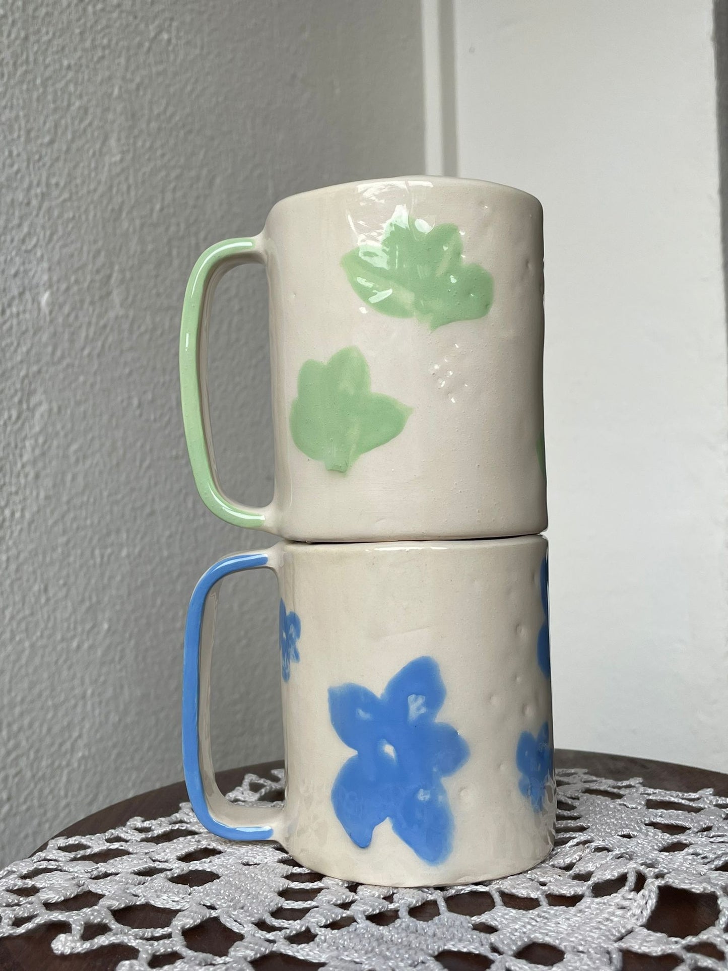 Flor del balcó Mug