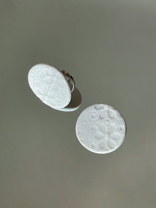 Big Loop Earrings
