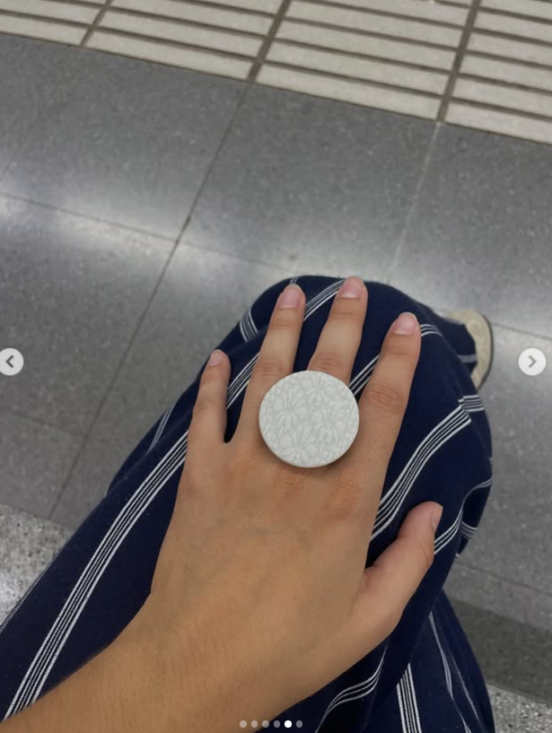 Big Loop Ring