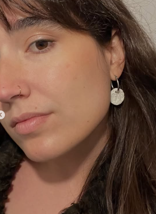 Sira Loop Earrings