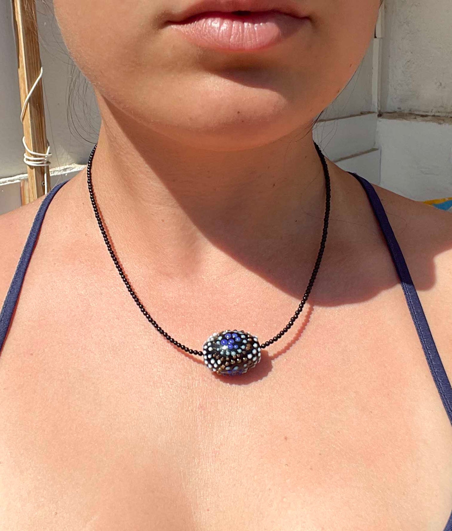 Unique Piece Necklace #5