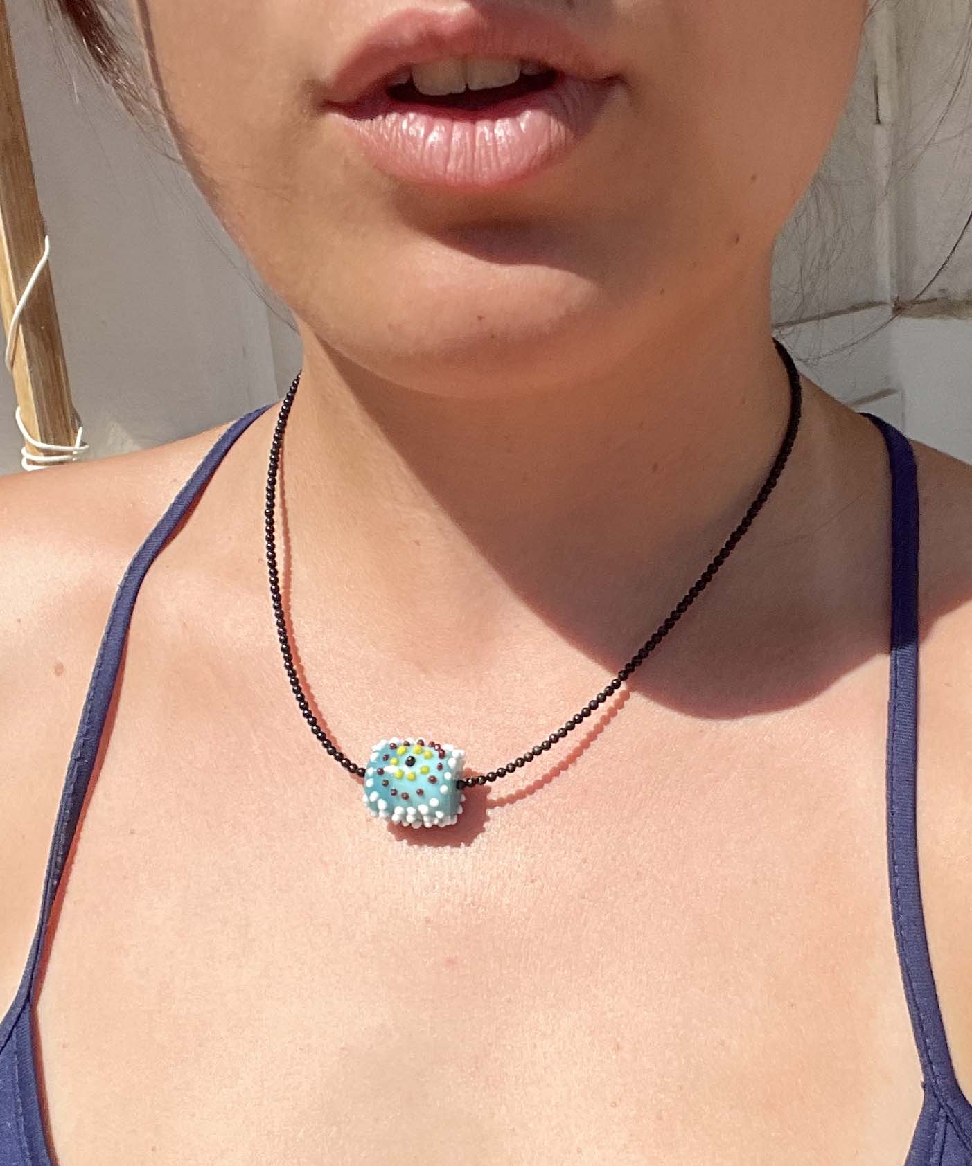 Unique Piece Necklace #4